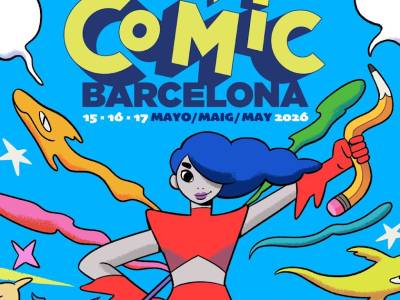 Salón Internacional del Cómic de Barcelona 44ª edición