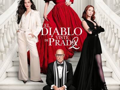 El diablo viste de Prada 2 (2026) Miranda Priestly regresa al caos de la moda
