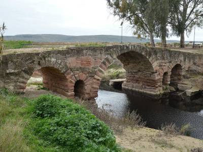 Puente romano de Villa del Río | Blog de Antonio García