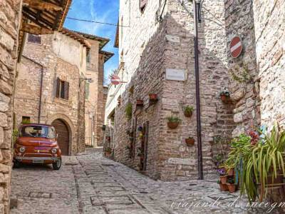 Qué ver en Spello, Italia