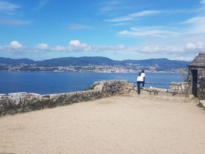 Qué ver en O Castro Vigo: miradores, castillo y visita completa