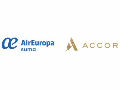 Air Europa y Accor se unen para el uso conjunto de millas