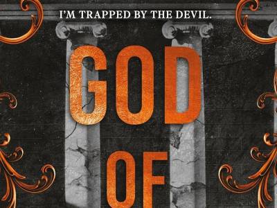 God of Wrath - Rina Kent #3 Legado de dioses
