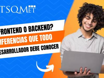 ¿Frontend o Backend? Diferencias clave que debes conocer