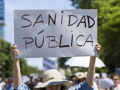 De manzanas y hospitales