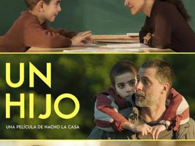 Un hijo, Nacho La Casa (Película)