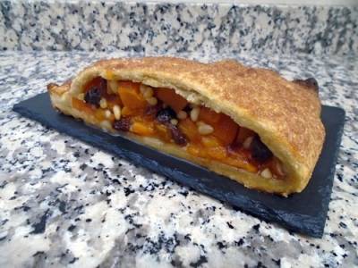 Empanadico de calabaza