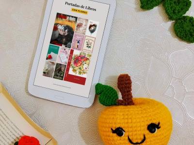 10 Portadas de Libros con Flores que Quiero Leer | Manzanita Lectora