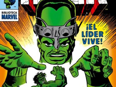 Biblioteca Marvel. El Increíble Hulk 8: militares tomando decisiones terribles