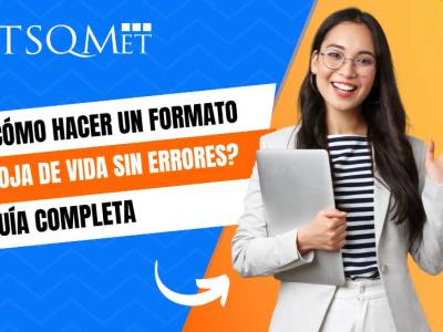 Formato hoja de vida sin errores: guía completa