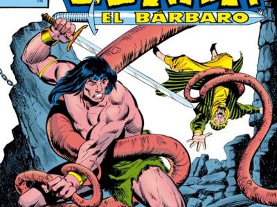 Biblioteca Conan. Conan el Bárbaro 20: como Crom manda