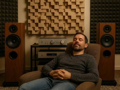 Por qué la alta fidelidad sigue teniendo sentido en plena era del streaming