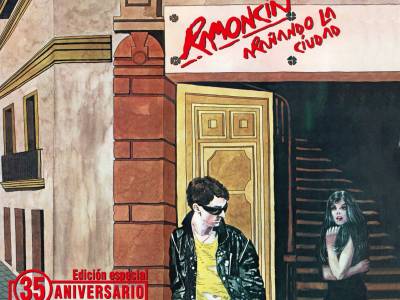 Ramoncín. “Hormigón, mujeres y alcohol”