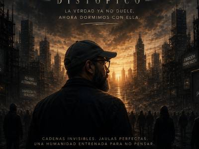 El Amanecer Distópico: La civilización que aprendió a amar sus cadenas