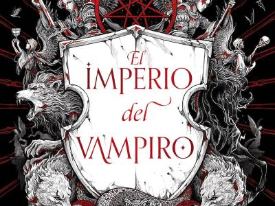 Reseña #123: El Imperio del Vampiro ; 10/10