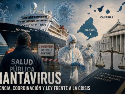 El barco, el virus y el caos