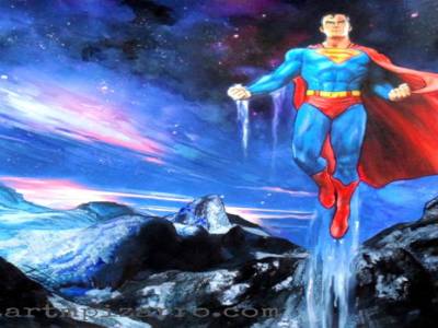 Análisis filosófico de Superman