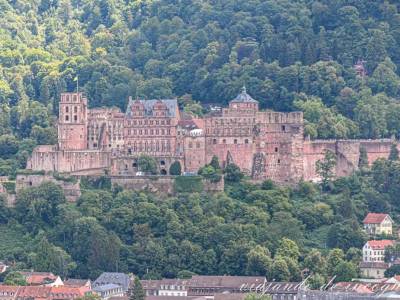 Castillo de Heidelberg en Alemania: cómo visitarlo