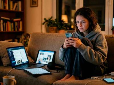 Fomo: Cómo El Miedo A Perderse Algo Está Cambiando Vidas