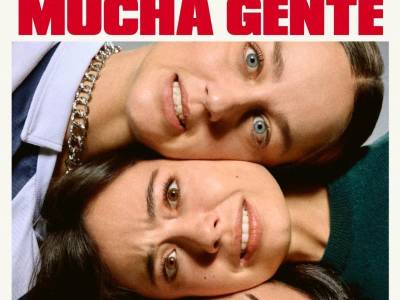 Se tiene que morir mucha gente, Victoria Martín, Sandra Romero y Nacho Pardo (SERIE Movistar Plus+)
