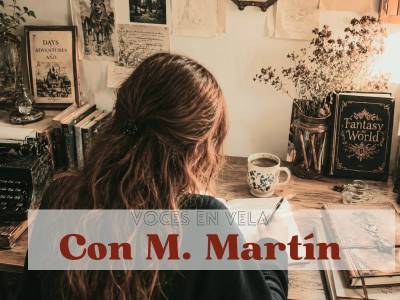 Cuenta M. Martín, entrevista completa