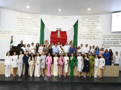 Congreso Local 2024-2027: Diputados de Congreso de Tabasco
