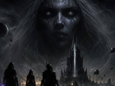 Viajando por Star Wars: Abeloth, el horror cósmico de la Fuerza