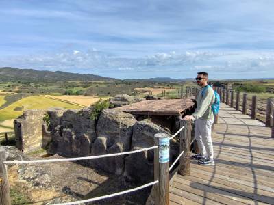 Ruta gastronómica por el Valle de Altomira: cuevas, vino y aceite en una escapada rural por Cuenca •…