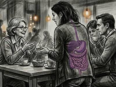 Crohn: aprender a vivir después del duelo