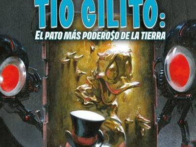 Tío gilito: el pato más poderoso de la tierra / el destino de tío gilito / daredevil: el reinado del diablo /…