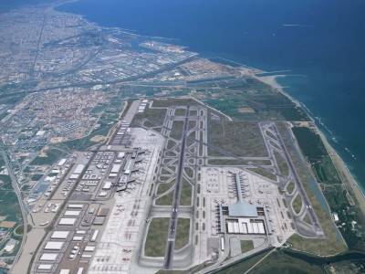 Aeropuerto de Barcelona: el lugar donde empiezan (casi) todos mis viajes ( aeroport Josep- Tarradellas - El…