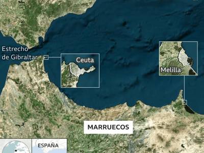 Por qué Ceuta y Melilla jamás han pertenecido a Marruecos