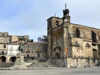Qué ver en Trujillo (Extremadura) en 1 día: Guía completa