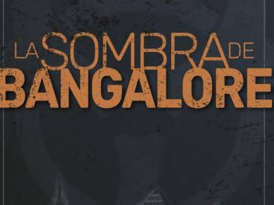 La sombra de Bangalore, Rod Alcañiz (NEMO, 26 de febrero de 2026)