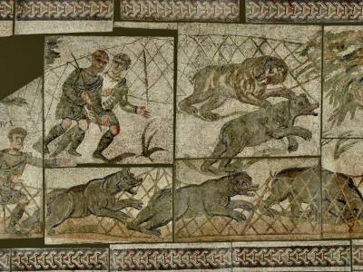 Venatio, captura de animales en la antigua Roma (II)