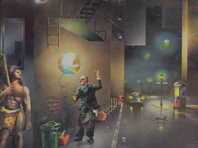 1978: El ángel sufre una emboscada
