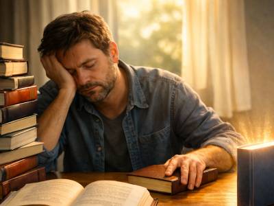 Errores narrativos que me hacen abandonar un libro