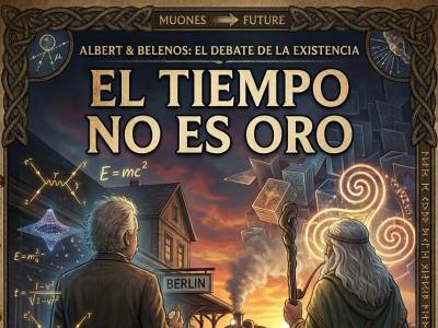 TPE: El tiempo no es oro