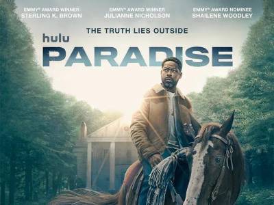 Paradise, 2 temporada, hulu. Dos canciones originales y dos versiones