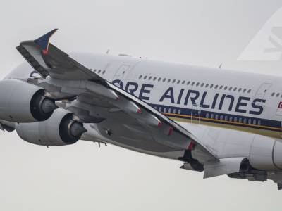 Singapore Airlines también confía en Starlink