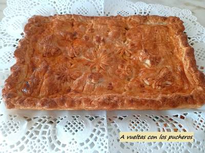 Empanada de bonito
