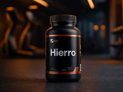 Suplementación con hierro: déficit, riesgos y rendimiento