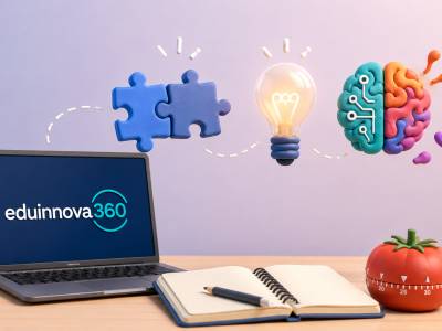 Aprender eficazmente: 6 claves de Barbara Oakley - Eduinnova
