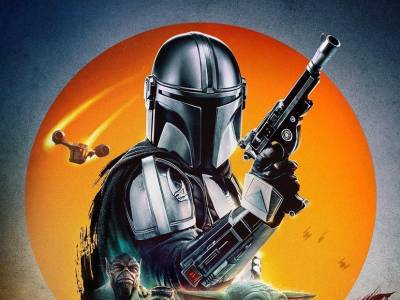 The Mandalorian and Grogu (2026 EEUU)