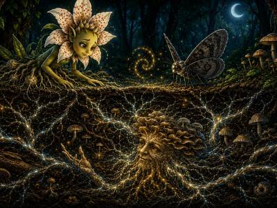 El Bosque de la Oscuridad – Libro 2: El Susurro de las Raíces (Edición gratuita antes de su venta en Amazon…