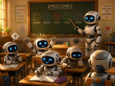 Charlas con la IA – ¿Cómo aprende la IA?