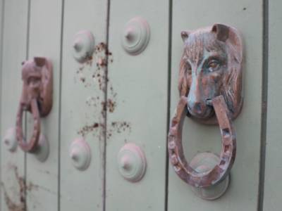 La casa de los caballos | Blog de Antonio García