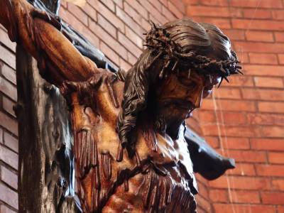 Cristo del Amor | Blog de Antonio García