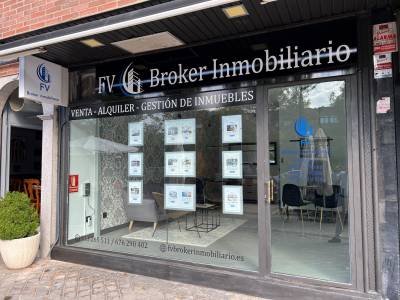 Inmobiliaria en Pozuelo de Alarcón