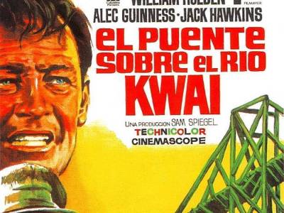 El puente sobre el río Kwai puente y figuras Jecsan (Versión ampliada)